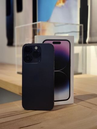 IPHONE 14 PRO 128GB MORADO 87% BATERIA