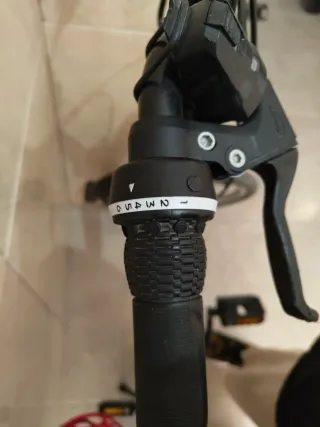 Bicicleta Plegable Decathlon