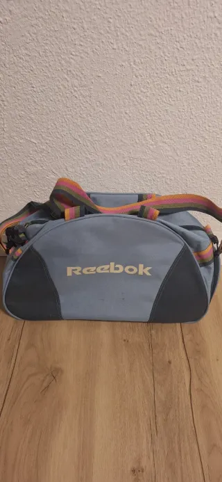 Bolso Deportivo Reebok 1987 Classic
