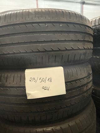 Neumático 215/50/18 92V