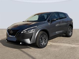 Nissan Qashqai 2022 158 CV SOLO 62 MIL KMS