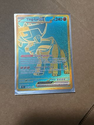 Lotto carte Pokémon Froslass, Luxray, Blaziken,