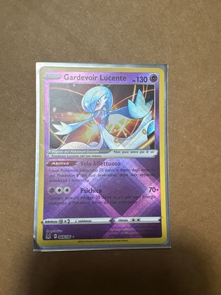 Lotto carte Pokémon Froslass, Luxray, Blaziken,