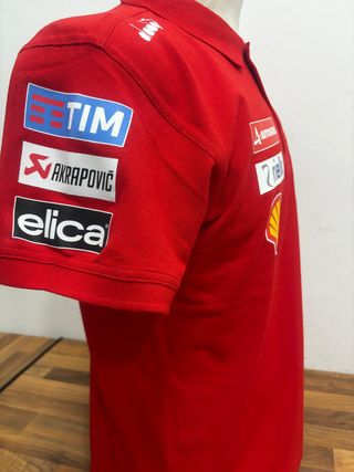 Pack Ducati Polo y Chaqueta XL