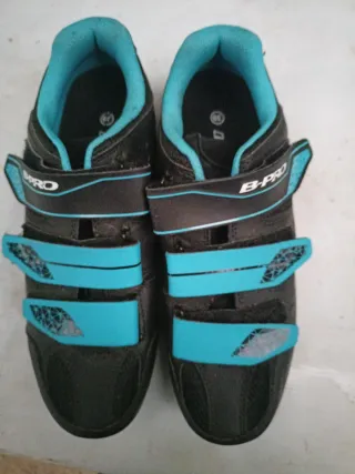 Zapatillas Ciclismo B-PRO Talla 39