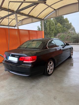 Bmw Serie 3 E93 Cabrio