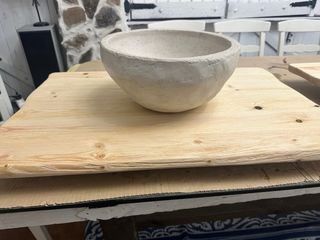 Tablones Rústicos Madera Encimera Baño