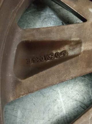 Llanta seat 5f0601025e leon 2.0 tdi mt (150 211474