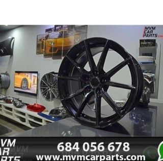 Juego de 4 Llantas 19 Concaver CVR4 Double Tinted