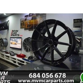 Juego de 4 Llantas 19 Concaver CVR4 Double Tinted