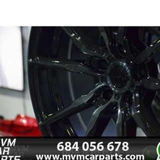 Juego de 4 Llantas 19 Concaver CVR4 Double Tinted