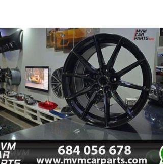 Juego de 4 Llantas 19 Concaver CVR4 Double Tinted