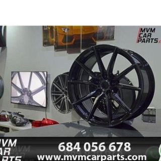 Juego de 4 Llantas 19 Concaver CVR4 Double Tinted