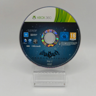 Batman Arkham Origins Collector's Edition Xbox 360