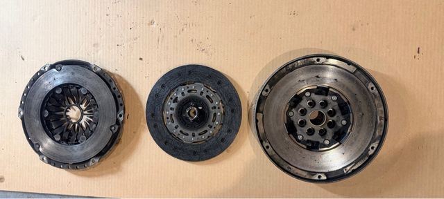 Kit Embrague Bimasa Opel 1.7 CDTI