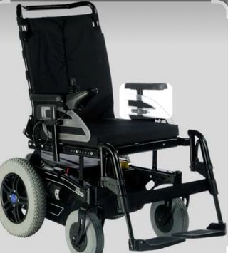 Silla de ruedas Ottobock B500 usada