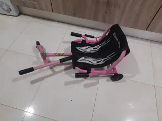 Patinete Road Way rosa