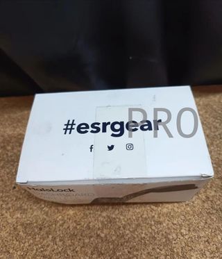 Caricabatterie Magnetico Wireless HaloLock per cruscotto, compatibile con MagSafe, supporto per iPhone 15/15 Plus/15 Pro/15 Pro Max e iPhone 14/13/12, Nero