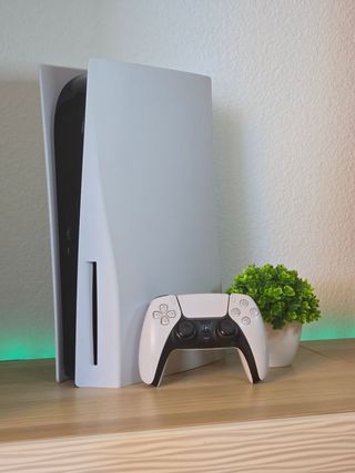 PS5 Disco 1TB - Como Nueva