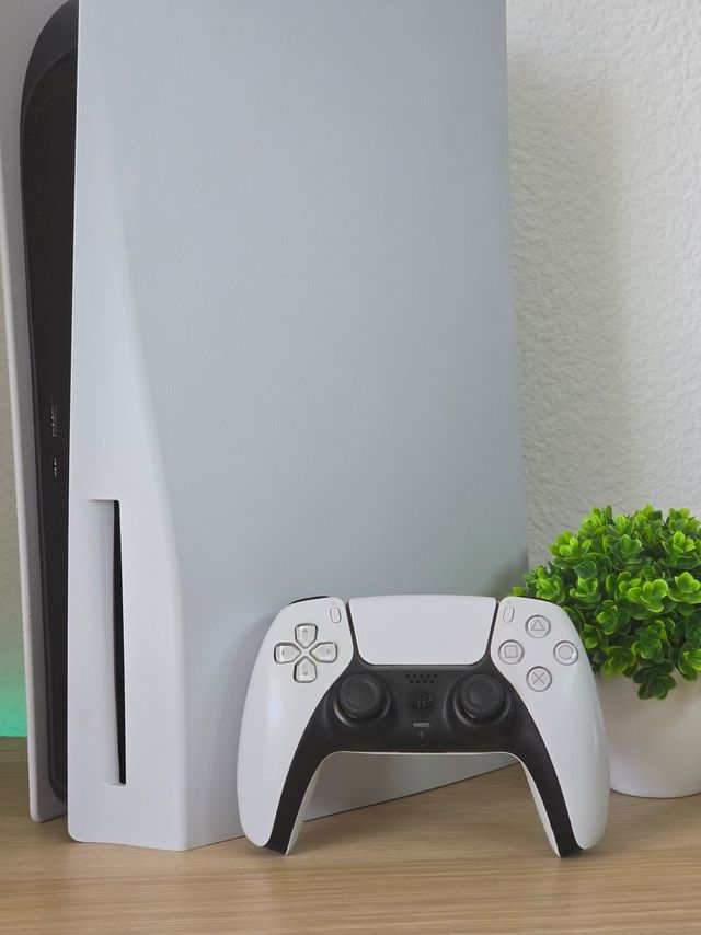 PS5 Disco 1TB - Como Nueva