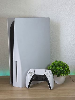 PS5 Disco 1TB - Como Nueva