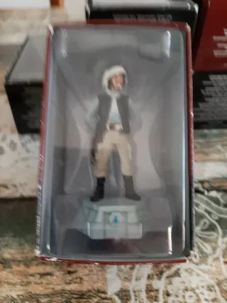 Star Wars Rebel Soldier Action Figure 1:24