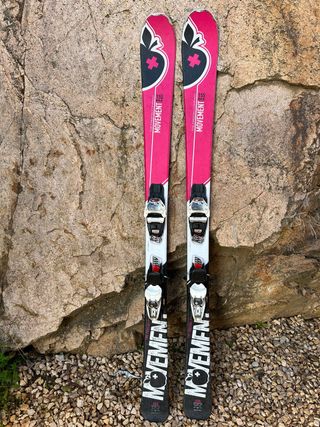 Sci MOVEMENT RTW85 155 + 163 cm