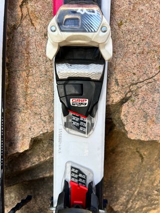 Sci MOVEMENT RTW85 155 + 163 cm