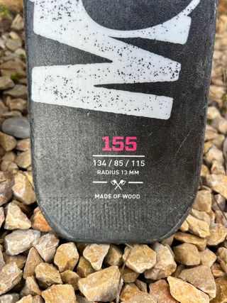 Sci MOVEMENT RTW85 155 + 163 cm