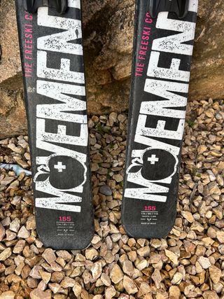 Sci MOVEMENT RTW85 155 + 163 cm