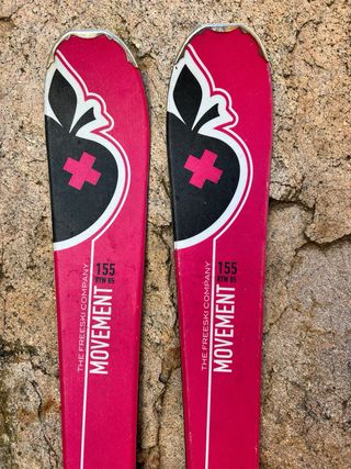 Sci MOVEMENT RTW85 155 + 163 cm