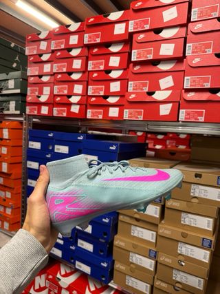 Nike Zoom Mercurial Superfly 9 Elite FG