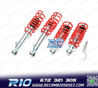 SUSPENSIÓN ROSCADA TA TECHNIX PARA MAZDA MX5 1998 - 2005
