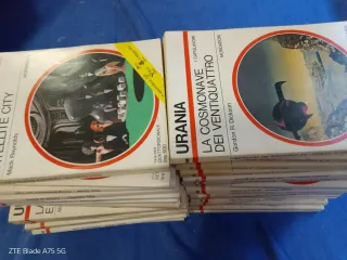 38 nr di urania originali