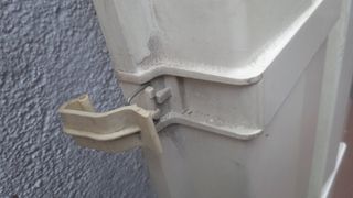 Carcasas Techo Fluorescentes (2 unidades)