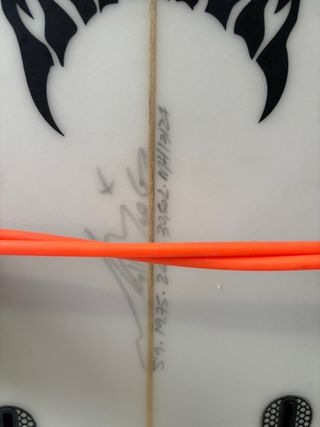 Tabla de surf Lost Rocket