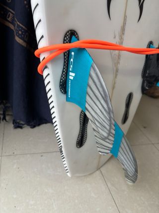 Tabla de surf Lost Rocket