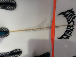 Tabla de surf Lost Rocket