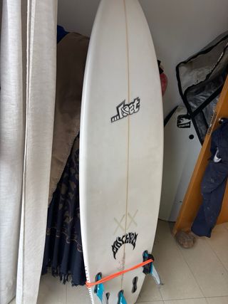 Tabla de surf Lost Rocket