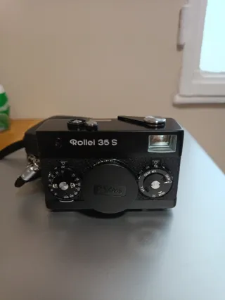 Rollei 35 S Cámara de fotos