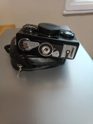 Rollei 35 S Cámara de fotos