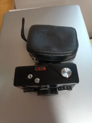 Rollei 35 S Cámara de fotos