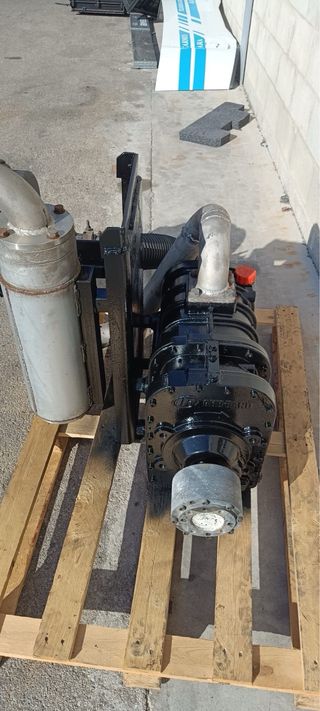 Compresor GHH RAND 1100