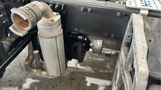 Compresor GHH RAND 1100