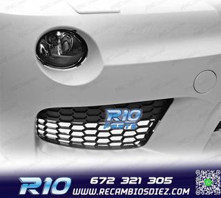 PARAGOLPES DELANTERO BMW X1 E84 09-13 PDC SRA PACK M