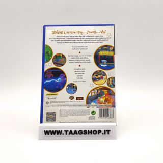 Tom & Jerry Guerra all'ultimo Baffo PS2