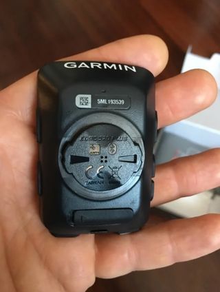 Garmin Edge 520 Plus GPS Ciclocomputador