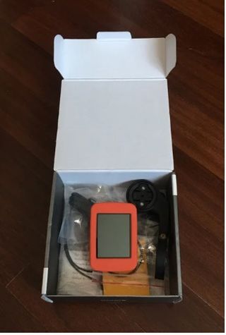 Garmin Edge 520 Plus GPS Ciclocomputador