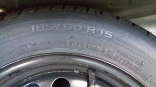 Neumático Michelin 185/60 R15 88H Nuevo