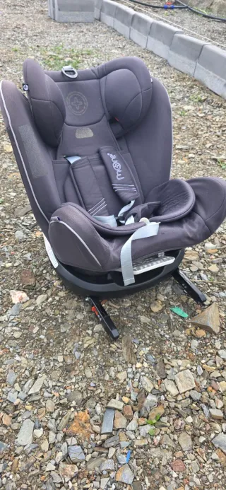 Silla coche bebé 0 meses